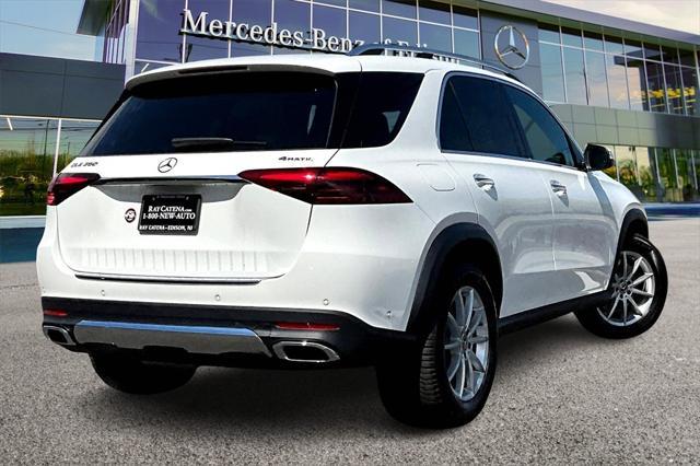 used 2025 Mercedes-Benz GLE 350 car, priced at $67,534