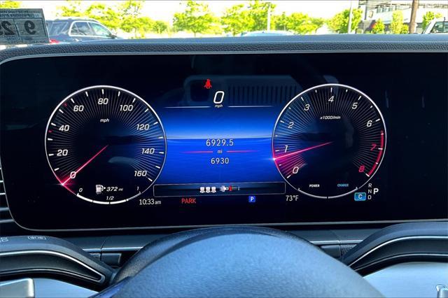used 2025 Mercedes-Benz GLE 350 car, priced at $67,534