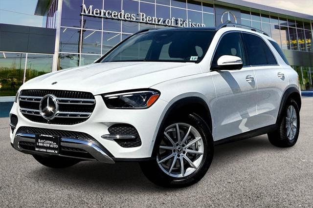 used 2025 Mercedes-Benz GLE 350 car, priced at $67,534