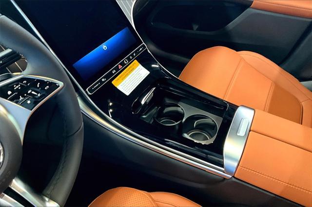 new 2025 Mercedes-Benz GLC 300 car, priced at $56,940