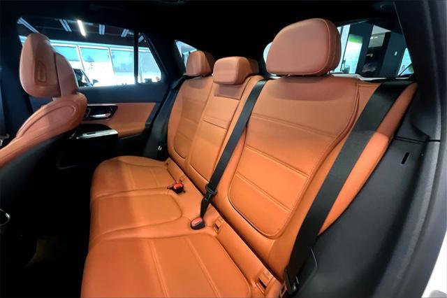 new 2025 Mercedes-Benz GLC 300 car, priced at $56,940