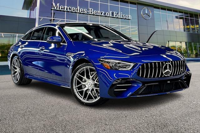 new 2024 Mercedes-Benz AMG GT 43 car, priced at $114,755