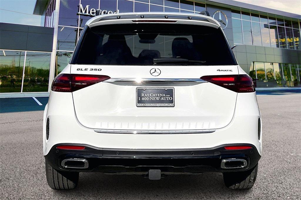new 2026 Mercedes-Benz GLE 350 car, priced at $73,590