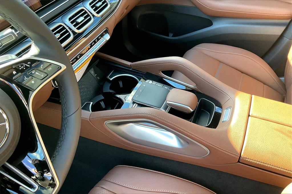 new 2026 Mercedes-Benz GLE 350 car, priced at $73,590