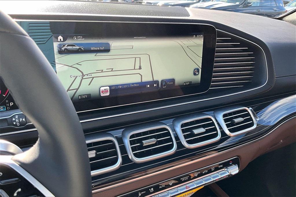 new 2026 Mercedes-Benz GLE 350 car, priced at $73,590