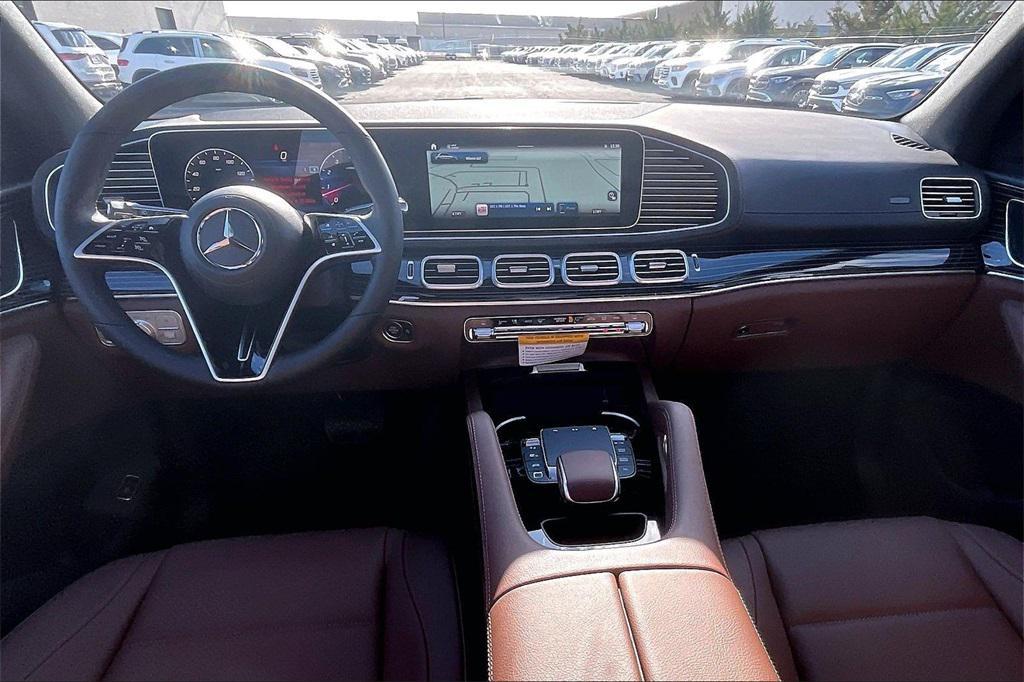 new 2026 Mercedes-Benz GLE 350 car, priced at $73,590