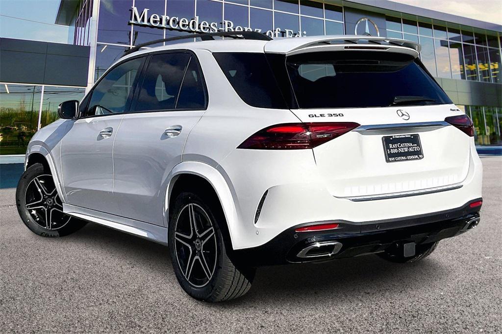 new 2026 Mercedes-Benz GLE 350 car, priced at $73,590