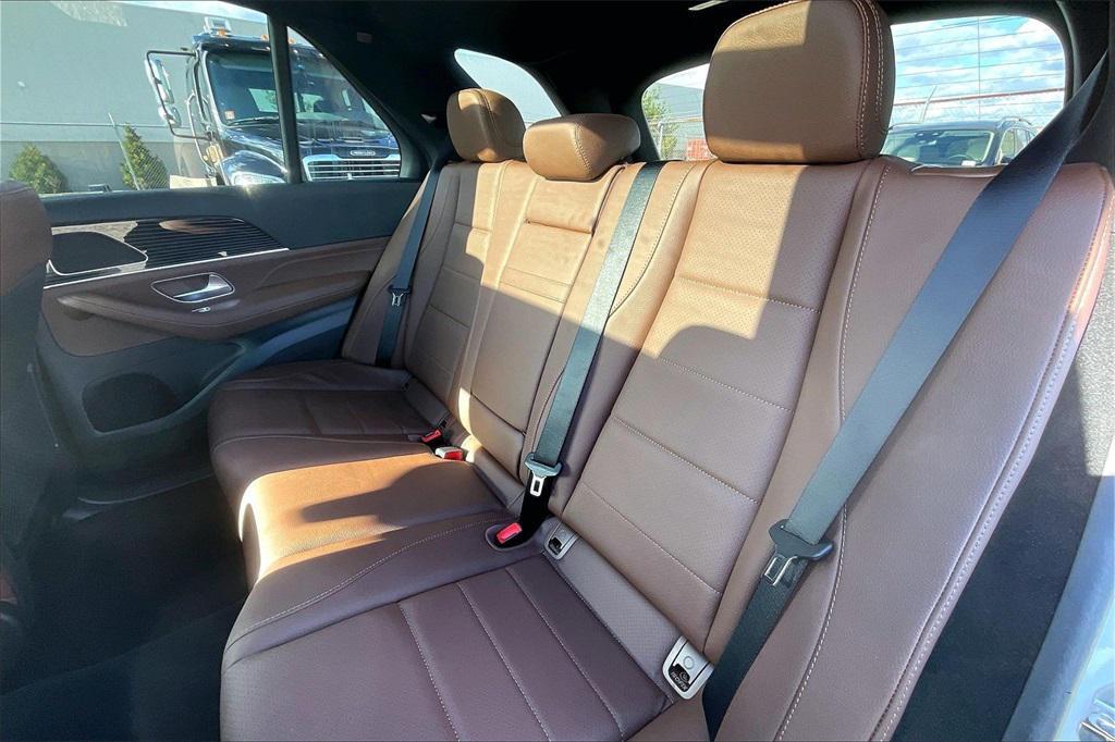 new 2026 Mercedes-Benz GLE 350 car, priced at $73,590