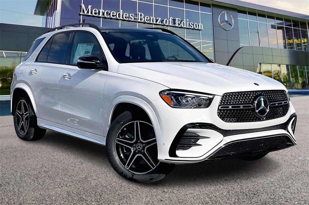 new 2026 Mercedes-Benz GLE 350 car, priced at $73,590