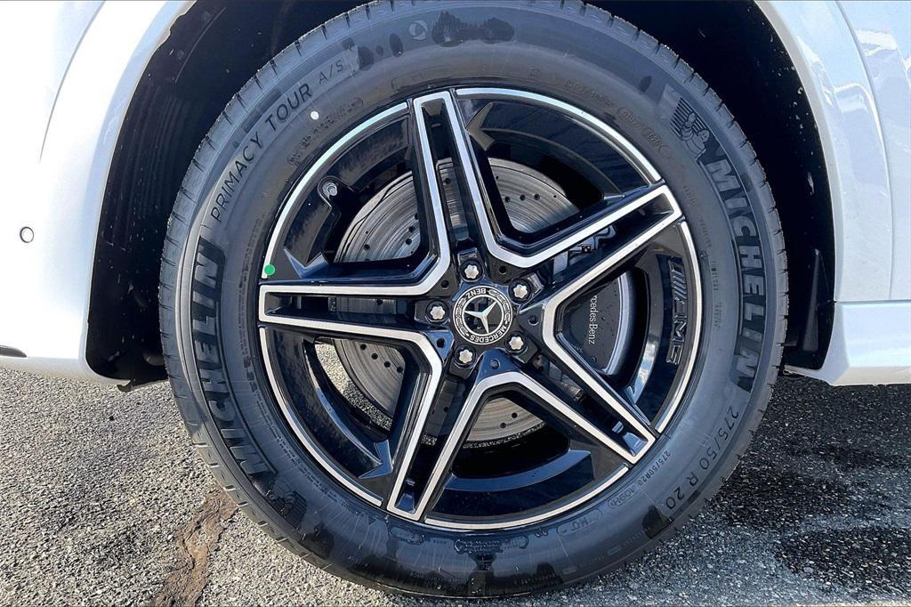 new 2026 Mercedes-Benz GLE 350 car, priced at $73,590