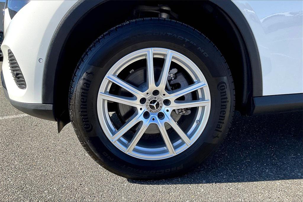 used 2023 Mercedes-Benz GLC 300 car, priced at $42,500