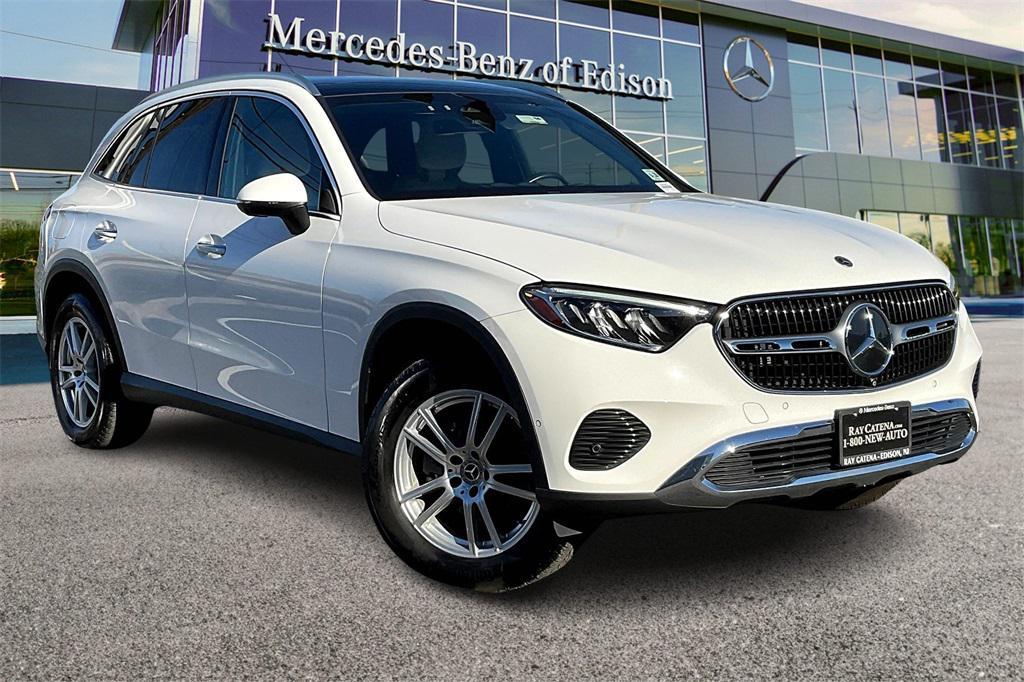 used 2023 Mercedes-Benz GLC 300 car, priced at $42,500