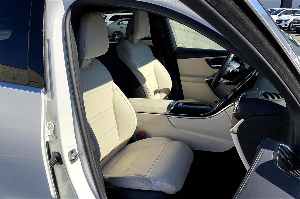 used 2023 Mercedes-Benz GLC 300 car, priced at $42,500