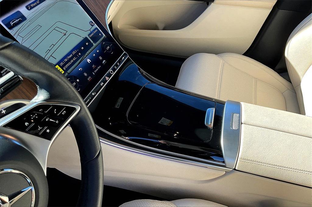 used 2023 Mercedes-Benz GLC 300 car, priced at $42,500
