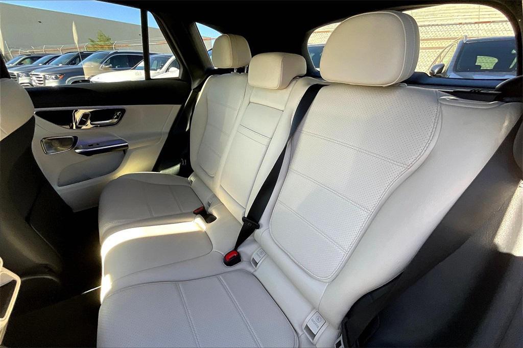 used 2023 Mercedes-Benz GLC 300 car, priced at $42,500