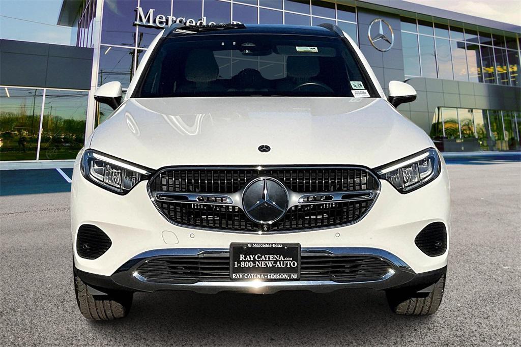 used 2023 Mercedes-Benz GLC 300 car, priced at $42,500