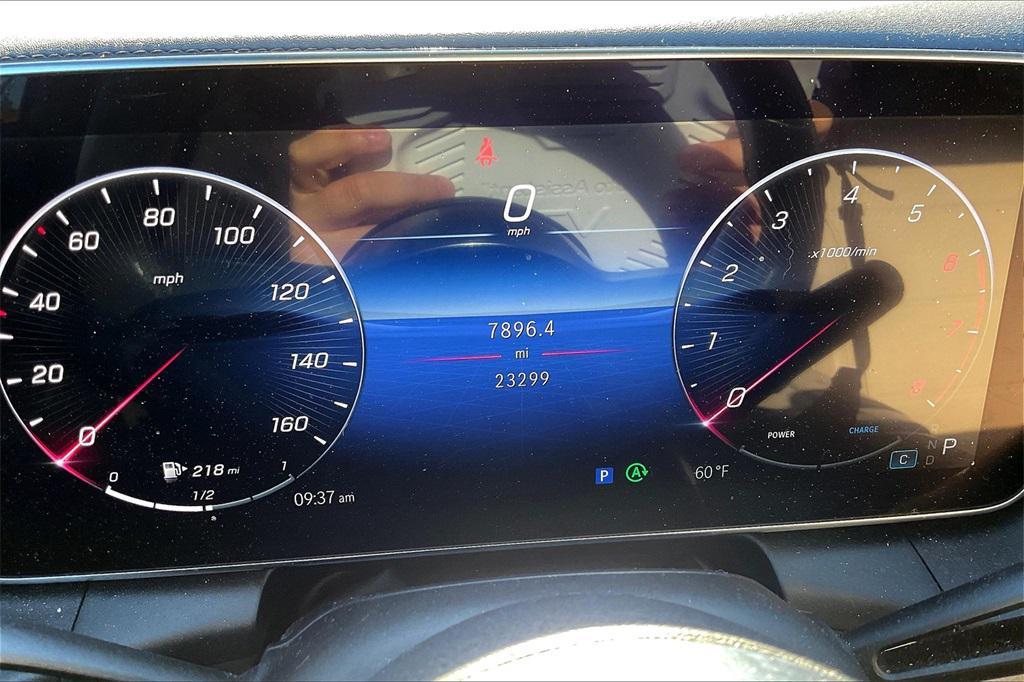 used 2023 Mercedes-Benz GLC 300 car, priced at $42,500