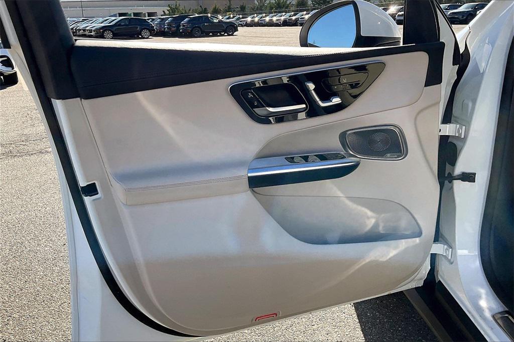 used 2023 Mercedes-Benz GLC 300 car, priced at $42,500