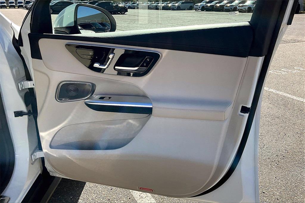 used 2023 Mercedes-Benz GLC 300 car, priced at $42,500