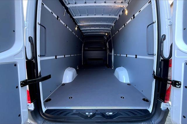 new 2025 Mercedes-Benz Sprinter 2500 car, priced at $63,977