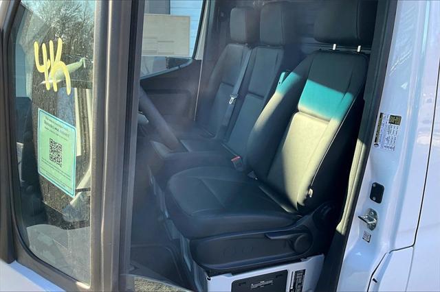 new 2025 Mercedes-Benz Sprinter 2500 car, priced at $63,977