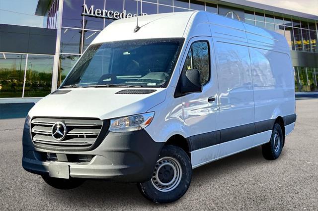 new 2025 Mercedes-Benz Sprinter 2500 car, priced at $63,977