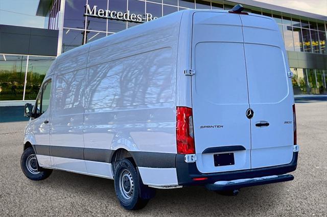 new 2025 Mercedes-Benz Sprinter 2500 car, priced at $63,977