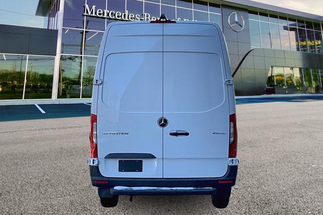 new 2025 Mercedes-Benz Sprinter 2500 car, priced at $63,977