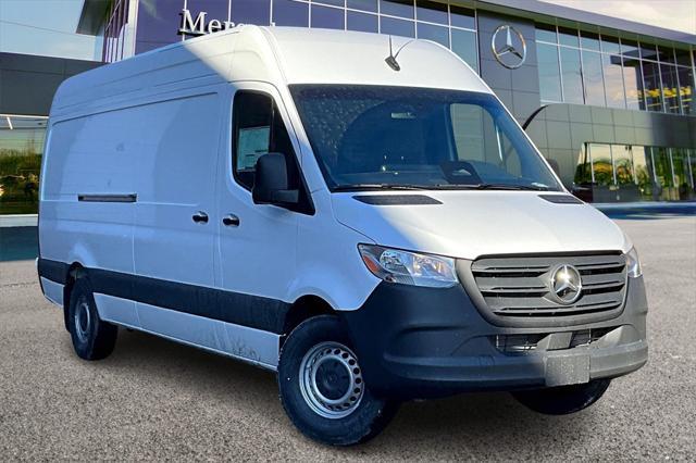 new 2025 Mercedes-Benz Sprinter 2500 car, priced at $63,977