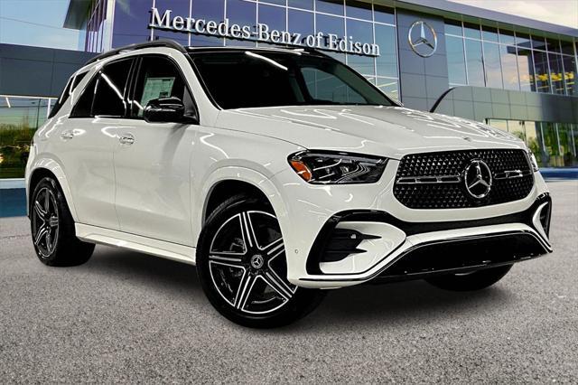 new 2024 Mercedes-Benz GLE 580 car, priced at $93,245
