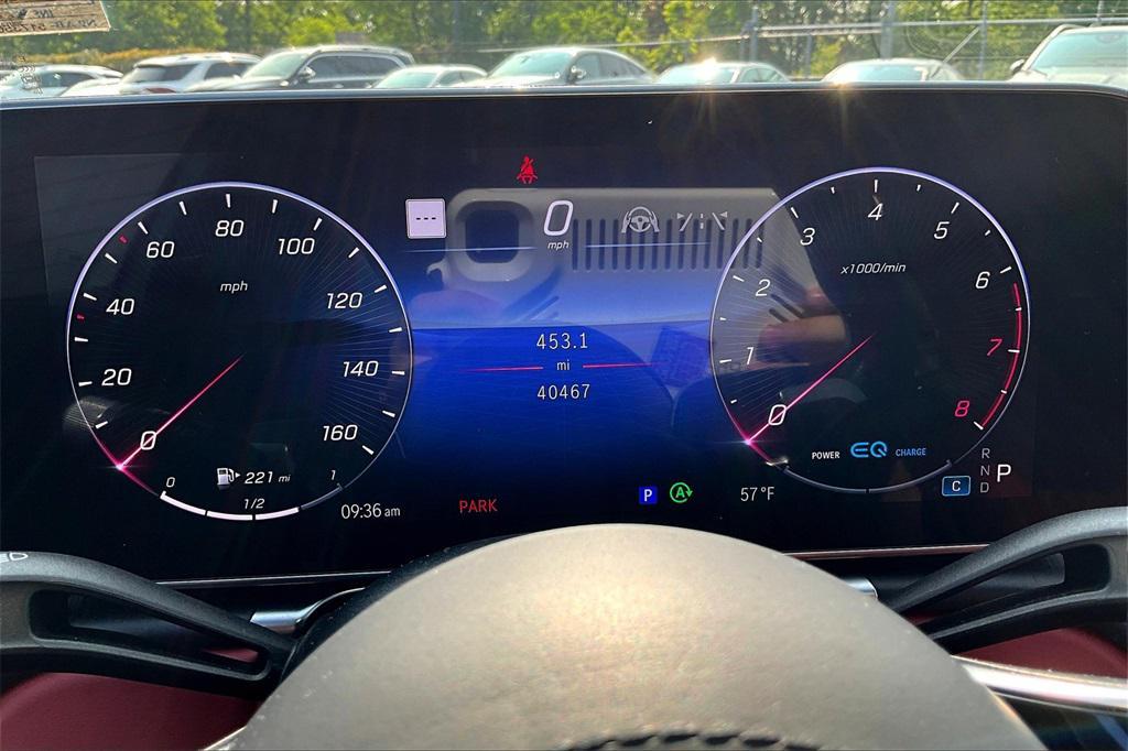 used 2022 Mercedes-Benz S-Class car, priced at $77,352