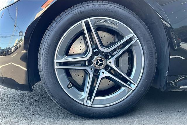 used 2022 Mercedes-Benz S-Class car, priced at $77,486