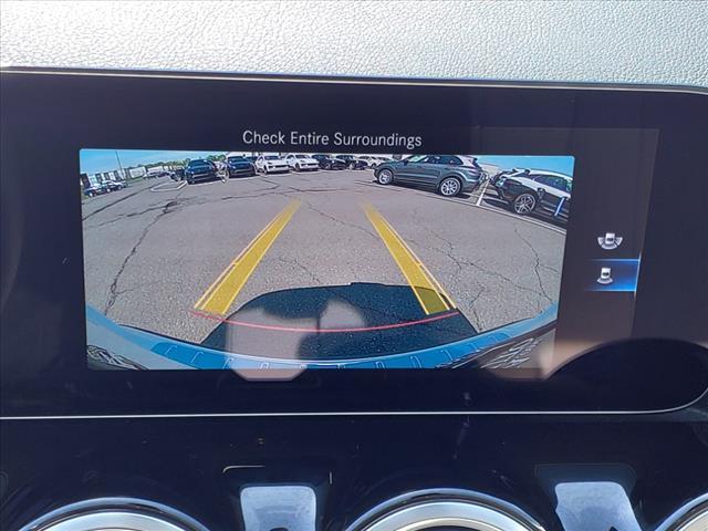 used 2023 Mercedes-Benz GLA 250 car, priced at $33,995