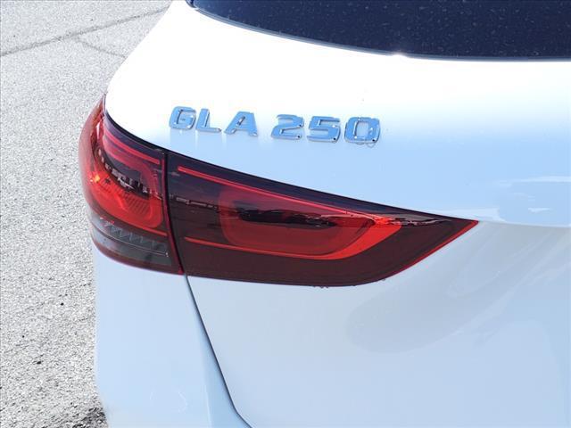 used 2023 Mercedes-Benz GLA 250 car, priced at $33,995