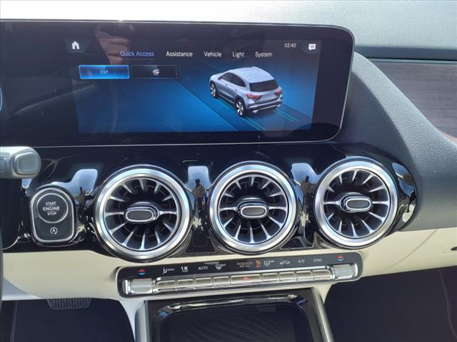 used 2023 Mercedes-Benz GLA 250 car, priced at $33,995