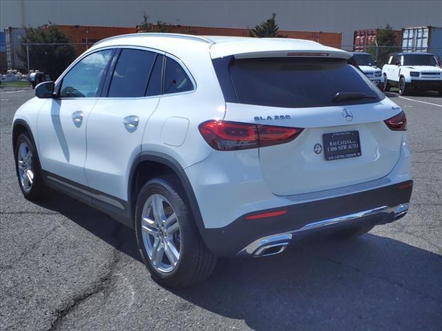 used 2023 Mercedes-Benz GLA 250 car, priced at $33,995