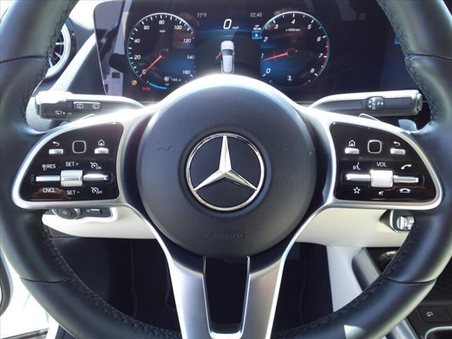 used 2023 Mercedes-Benz GLA 250 car, priced at $33,995