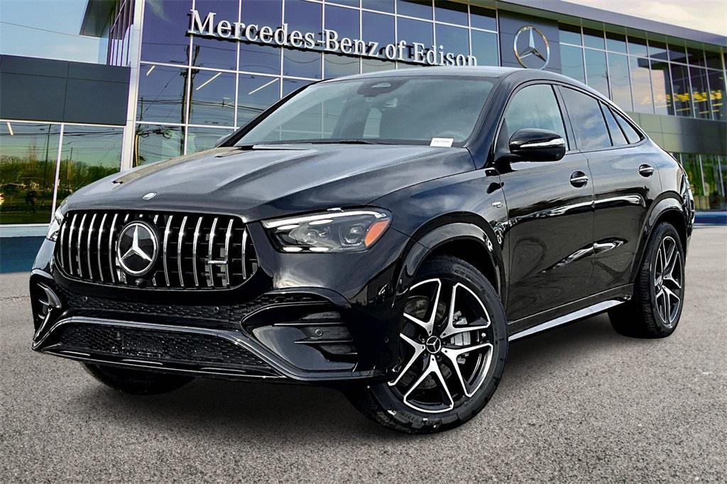 new 2025 Mercedes-Benz AMG GLE 53 car, priced at $95,265