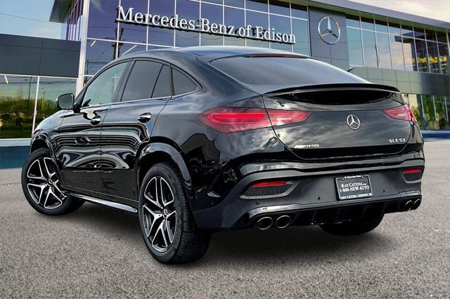 new 2025 Mercedes-Benz AMG GLE 53 car, priced at $95,265