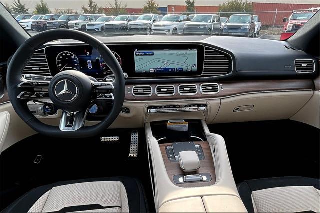 new 2025 Mercedes-Benz AMG GLE 53 car, priced at $95,265