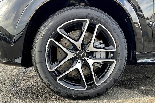 new 2025 Mercedes-Benz AMG GLE 53 car, priced at $95,265