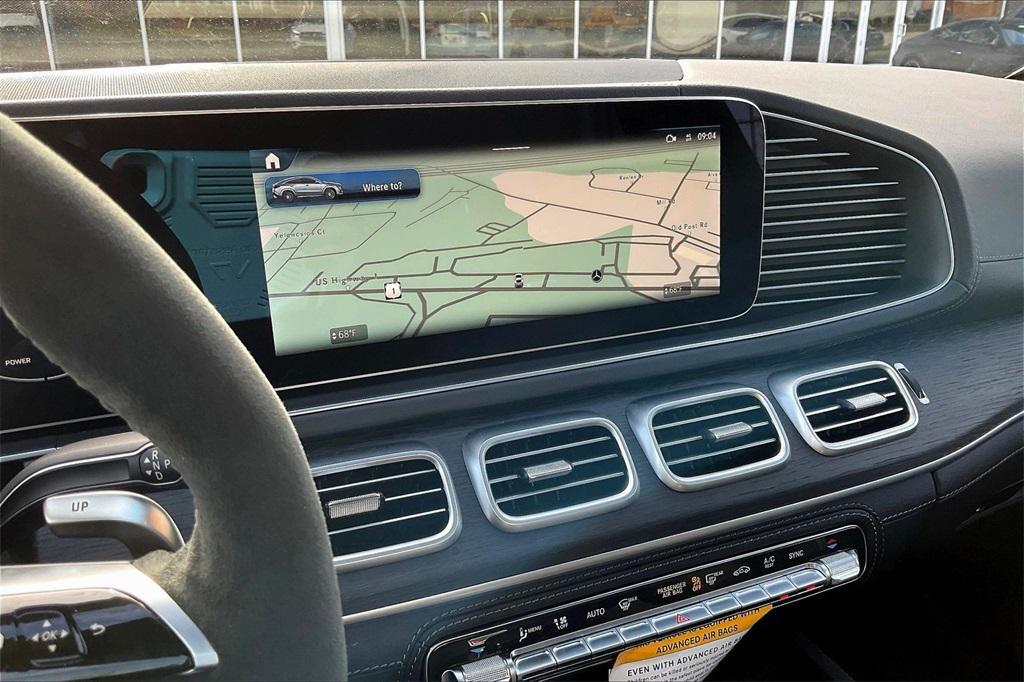 new 2026 Mercedes-Benz AMG GLE 53 car, priced at $97,030