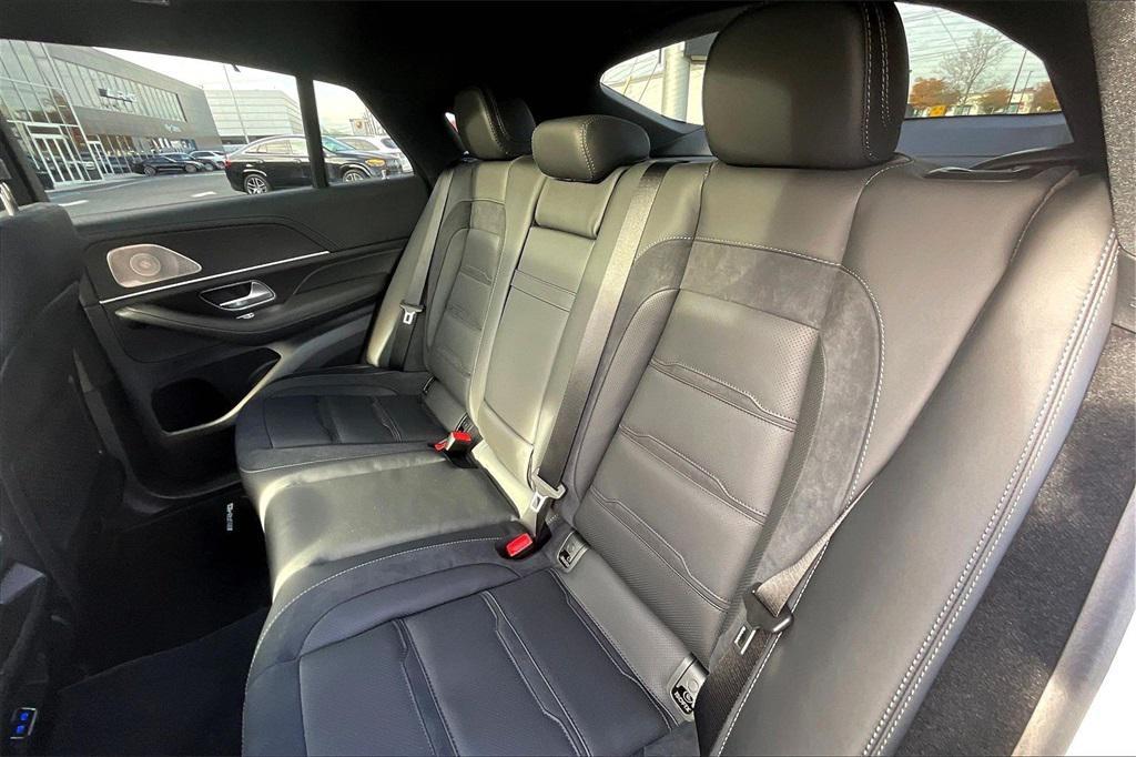 new 2026 Mercedes-Benz AMG GLE 53 car, priced at $97,030