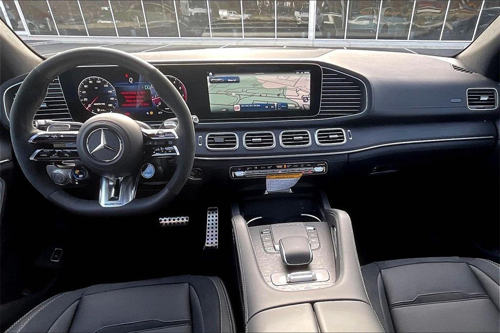 new 2026 Mercedes-Benz AMG GLE 53 car, priced at $97,030