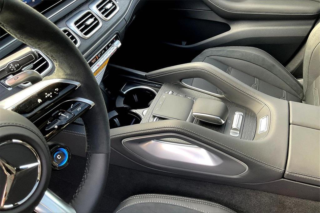 new 2026 Mercedes-Benz AMG GLE 53 car, priced at $97,030