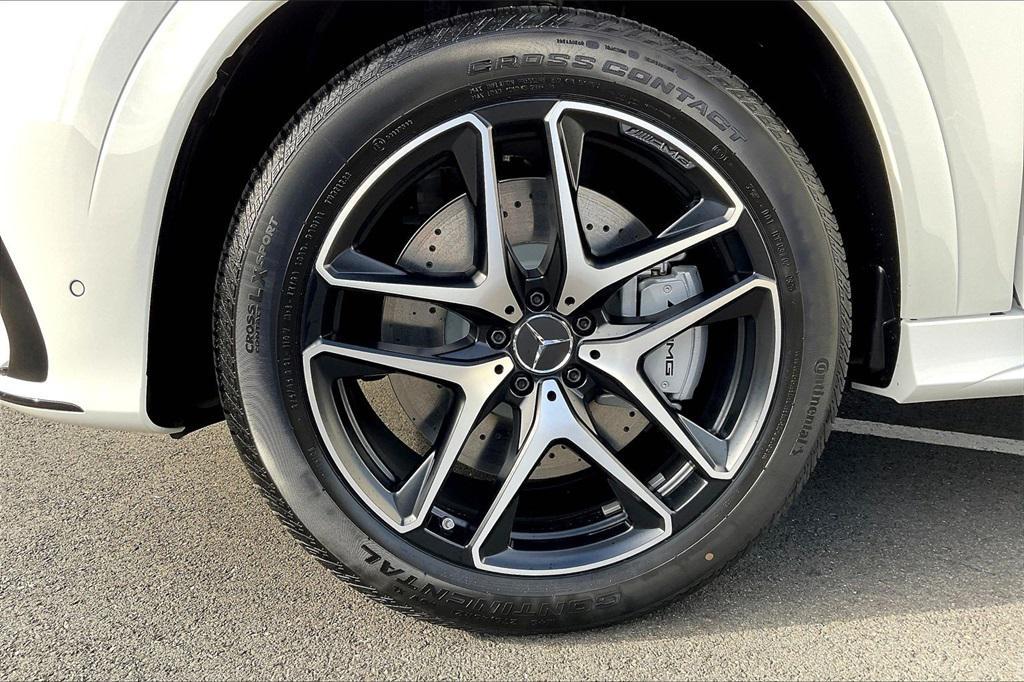 new 2026 Mercedes-Benz AMG GLE 53 car, priced at $97,030