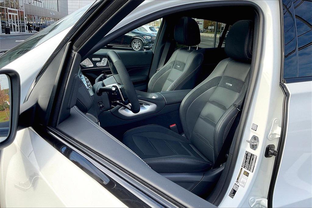 new 2026 Mercedes-Benz AMG GLE 53 car, priced at $97,030