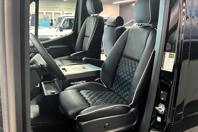 new 2024 Mercedes-Benz Sprinter 2500 car, priced at $159,900