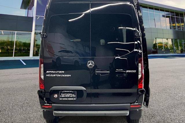 new 2024 Mercedes-Benz Sprinter 2500 car, priced at $159,900