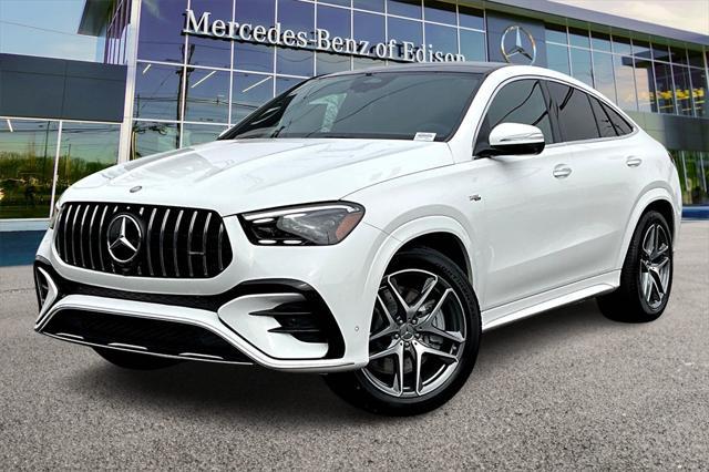 new 2025 Mercedes-Benz AMG GLE 53 car, priced at $94,615